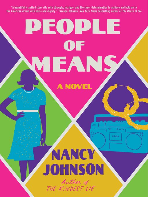 Title details for People of Means by Nancy Johnson - Available